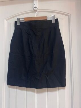 Misha NoNoo Black Pencil Skirt